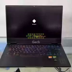 HP OMEN Gaming Laptop   Color: Shadow Black- Processor: AMD Ryzen 9 7940HS - Graphics: NV in Ethiopia